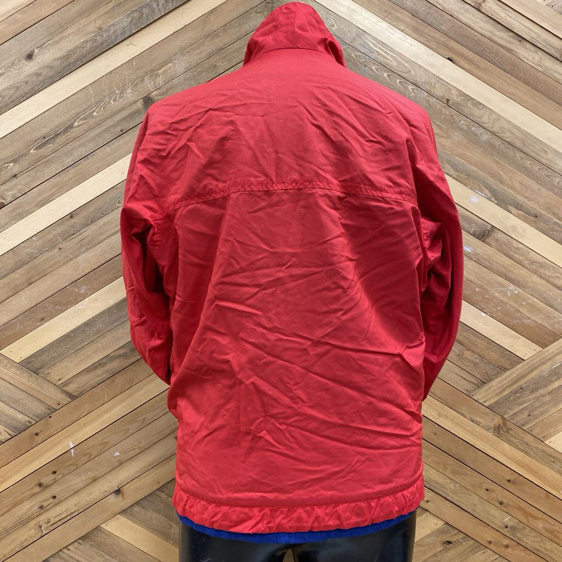 Patagonia - Vintage Shell Jacket: Red-men-MD