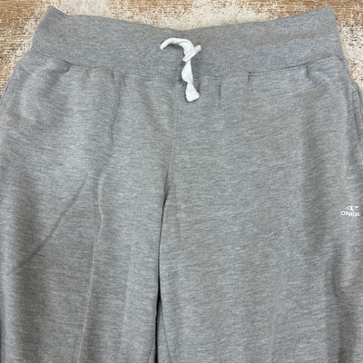 O'Neill - Women's Sweatpants: Grey-women-MD