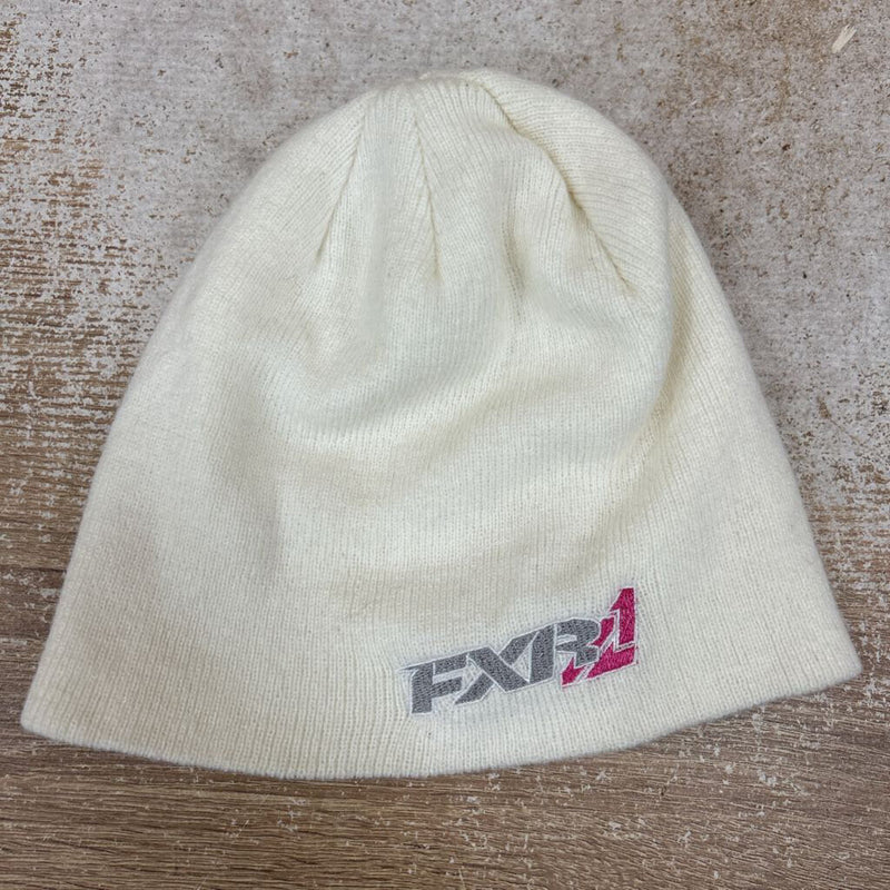 FXR - Toque - MSRP $30: White-unisex-O/S