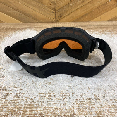 Scott - Kid's Goggles - MSRP $45: Black-children-Children