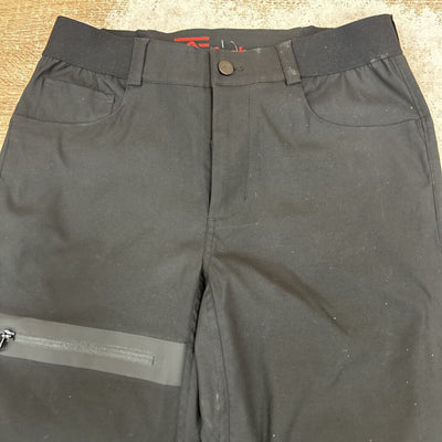 foehn - Men's Brise Schoeller Hiking Pants - MSRP $200: Black-men-28x30