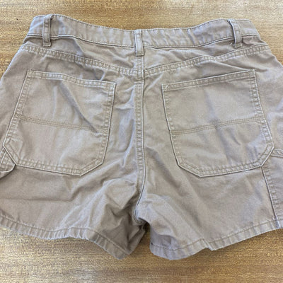 Indigo Rein - Women's Shorts: Light Brown-women-30