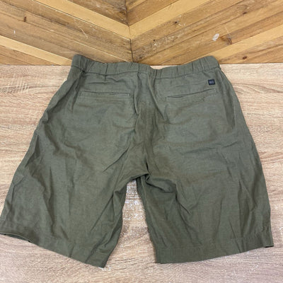 MEC - Men's Shorts - MSRP comp $60: Green-men-34