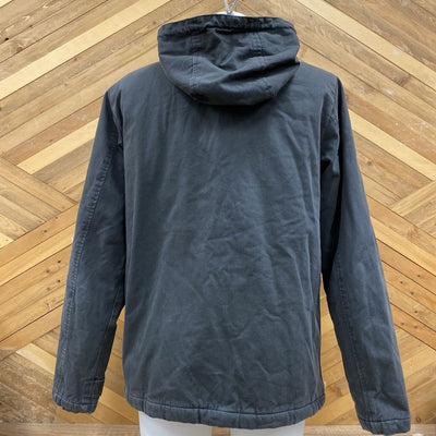 Vans - Women's Jacket - MSRP compared $120: Dark Grey-women-SM