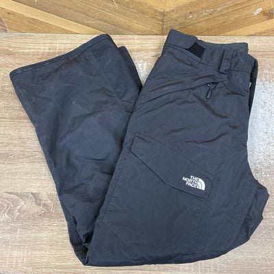 The North Face - Men's Ski Pants - MSRP $280: Black-men-MD