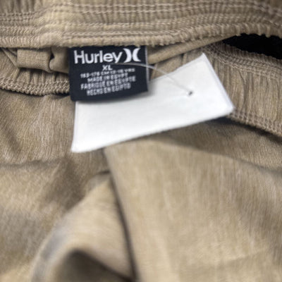 Hurley - Kid's Hybrid Shorts: Beige-children-XL