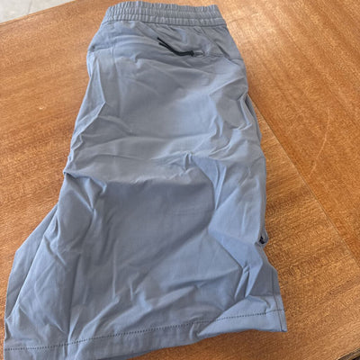 GapFit - Men's Everything Short - MSRP $60: Grey-men-SM