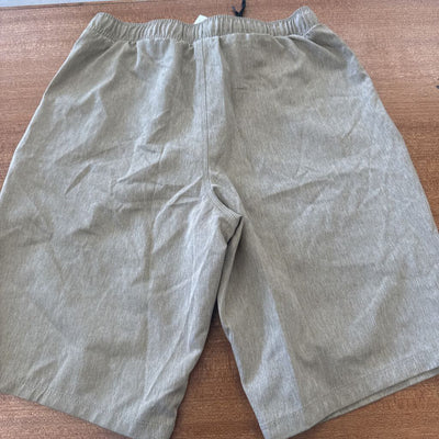 Hurley - Kid's Hybrid Shorts: Beige-children-LG