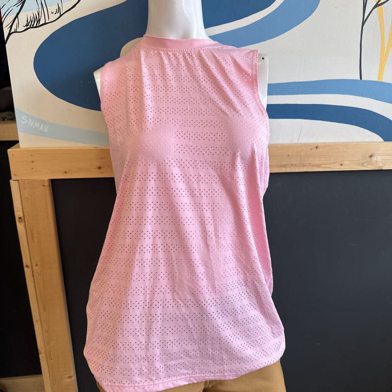 ZYIA - Tank Top : Pink-women-Zyia