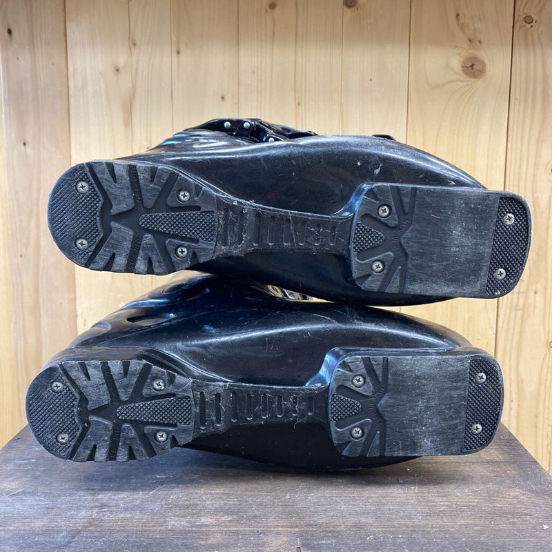 Dolomite - Downhill Ski Boots - MSRP $550: Black/Grey-unisex-