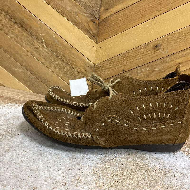 Minnetonka Moccasin - Women&