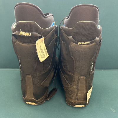 Burton - Women's MINT Snowboard Boots - MSRP $299: Black-women-W8.5