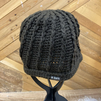 Barts - Toque: Brown-unisex-