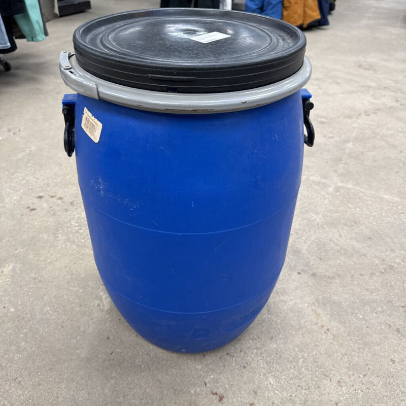 60L Canoe Barrel MSRP $110: blue--60L