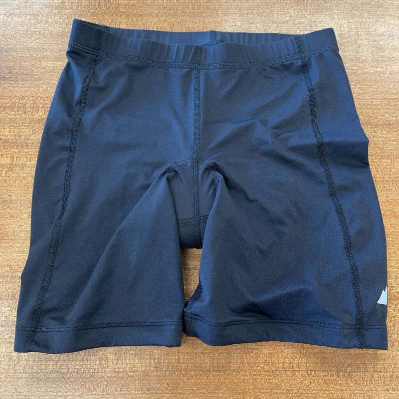 MEC - Bike Shorts: Black -women-MD