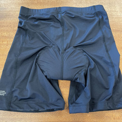 MEC - Bike Shorts: Black -women-MD