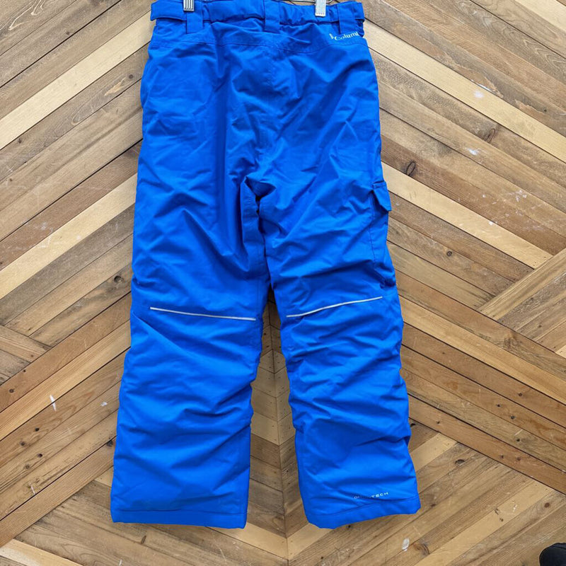 Columbia - insulated children&