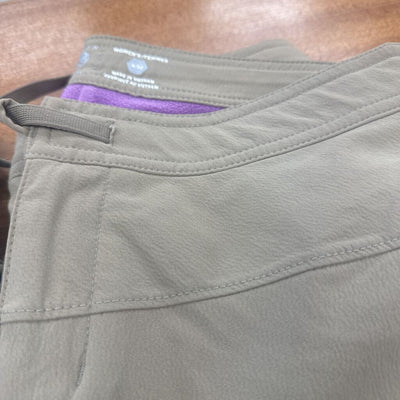 Mountain Hardwear - Women's Fleece-Lined Pants - MSRP $120: Beige-women-4x32