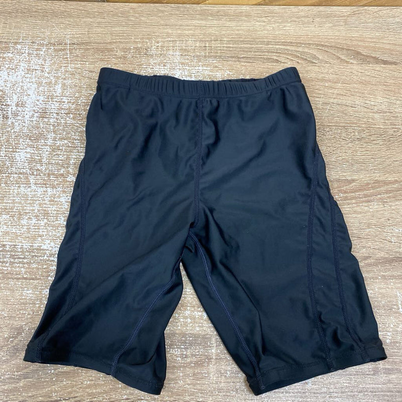 Diadora - Kids Swim Shorts: Black-children-12