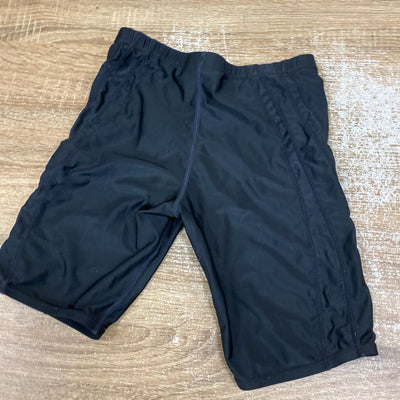 Diadora - Kids Swim Shorts: Black-children-12