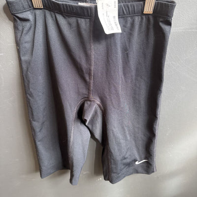 Nike - Kid's Swim Shorts - MSRP $40: Black-children-XL