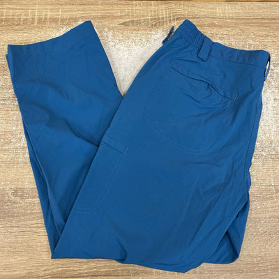 Mountain Warehouse - Women's Hiking Pants - MSRP $80: Blue -women-MD