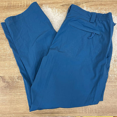 Mountain Warehouse - Women's Hiking Pants - MSRP $80: Blue -women-MD