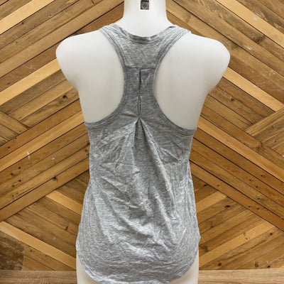 Lululemon - Women's Racerback Tank Top : Light Grey-women-SM