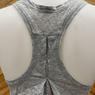 Lululemon - Women's Racerback Tank Top : Light Grey-women-SM