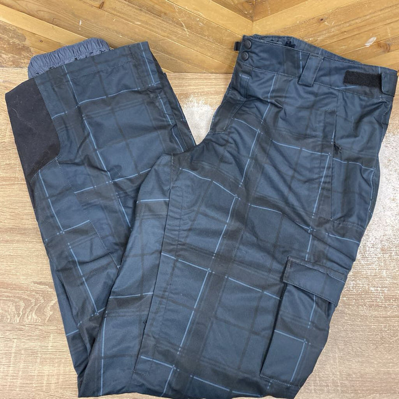 Columbia- omni heat ski pants- MSRP $160: Navy -men-XXL