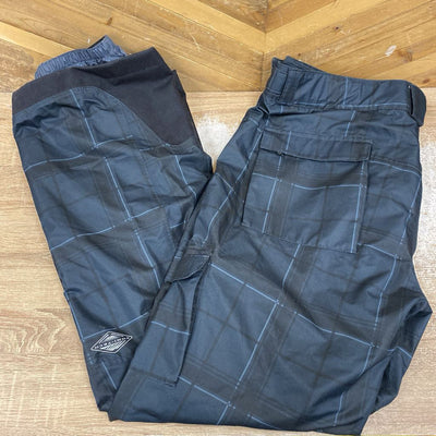 Columbia- omni heat ski pants- MSRP $160: Navy -men-XXL