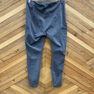Athleta - Women's Ultimate Stash Pocket Leggings - MSRP $79: Grey -women-SM