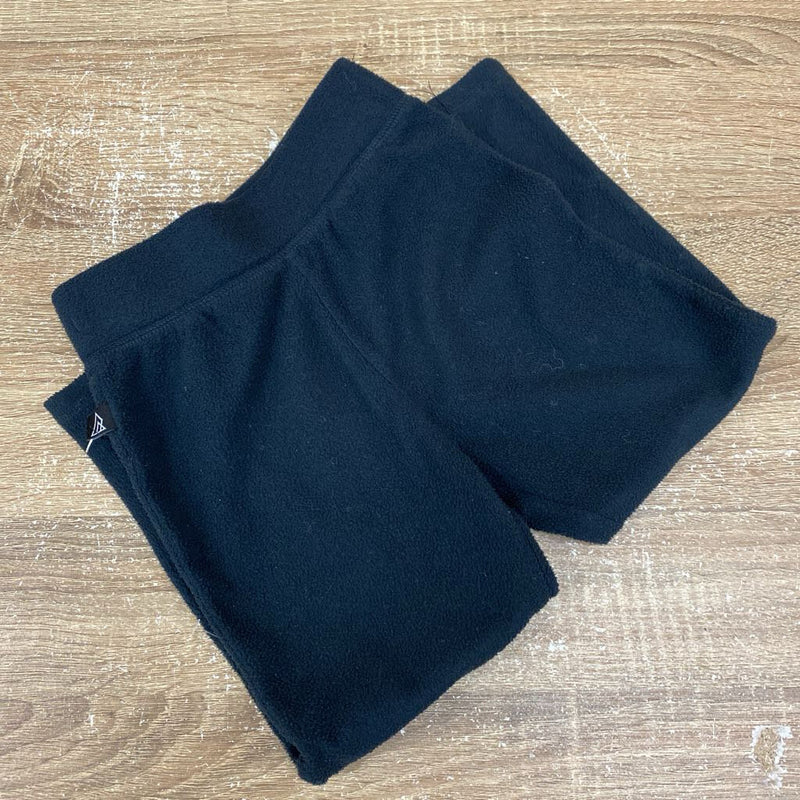 Ripzone - Toddler Fleece Leggings : Black-children-4T