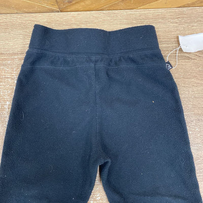 Ripzone - Toddler Fleece Leggings : Black-children-4T