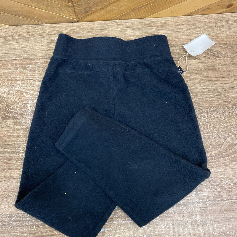 Ripzone - Toddler Fleece Leggings : Black-children-4T