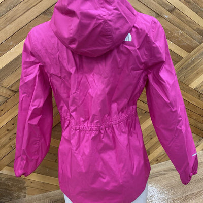 The North Face - Kid's Rain Jacket - MSRP $115: Pink-children-LG (14/16Y)