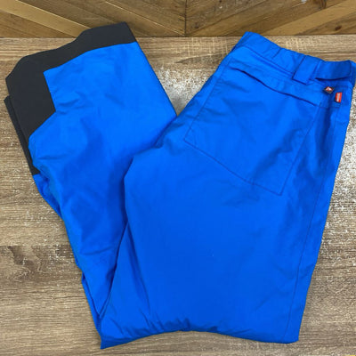 Helly Hansen - Men's Ski Pants - MSRP comp $370: Blue-men-LG