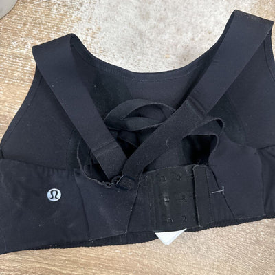 Lululemon - Sports Bra : Black-women-MD