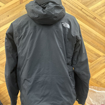 The North Face - Men's Summit Series Insulated Hooded Jacket - MSRP $350: Black-men-MD