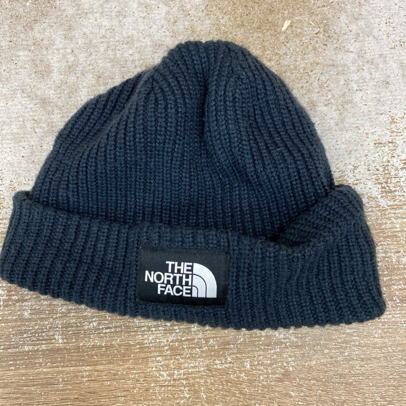 The North Face - Lined Knit Toque - MSRP $35: Black-unisex-