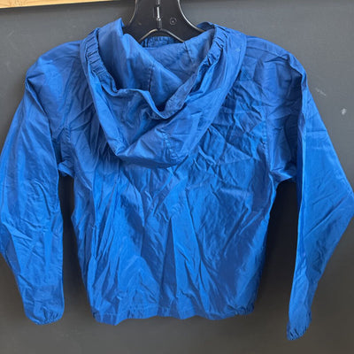 The North Face - Kids Windbreaker Jacket - MSRP $95: Blue-children-MD