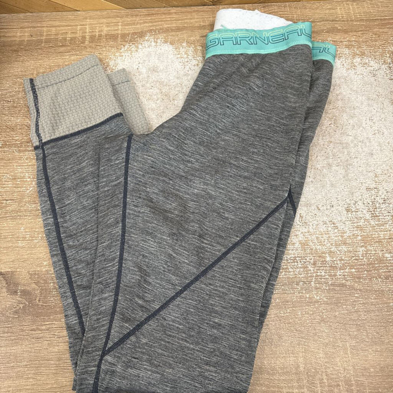 Louis Garneau waffle baselayer leggings - MSRP $70: --