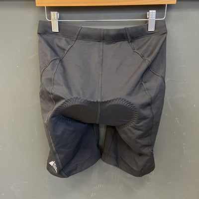 MEC - Women's Padded Cycling Shorts - MSRP $80: Black-women-MD