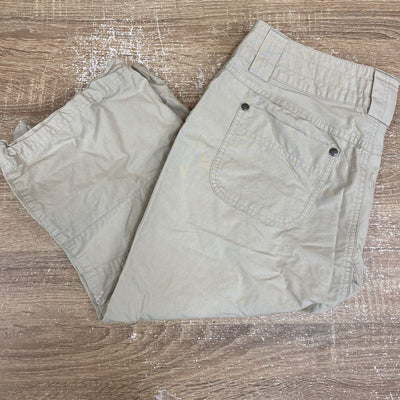 Arc'teryx - Women's Hiking Capri Pants: Beige/Cream-women-SM