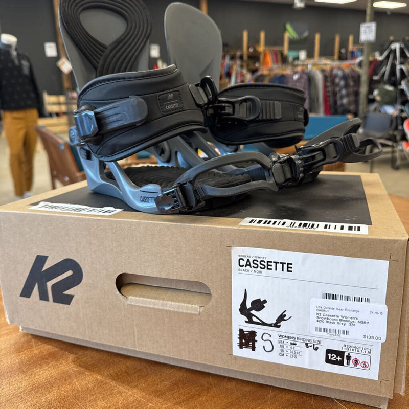 K2 Cassette Women&