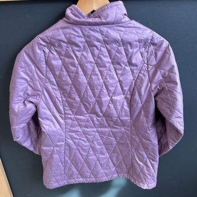Patagonia - Nano Puff jacket youth- MSRP $150: Purple -children-12Y
