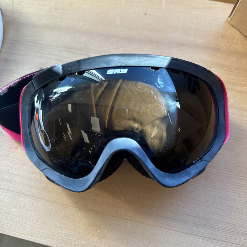 Spy Soldier Snow Goggles MSRP $179: Purple--