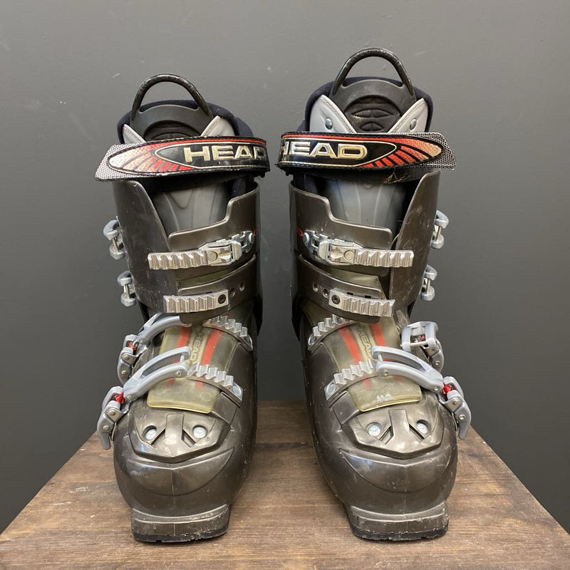 Head Edge ST Downhill Ski Boot MSRP $399: grey--28.5