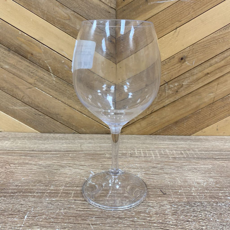 GSI Outdoors - Collapsable Wine Glass - MSRP $17: Clear--