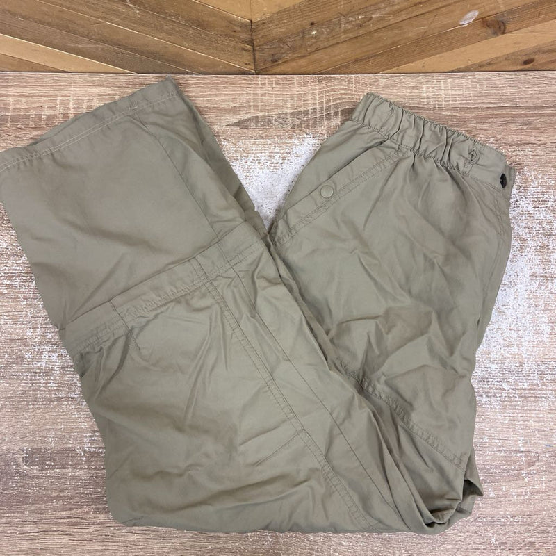 Misty Mountain - Active Hiking Pants : Biege -unisex-XL